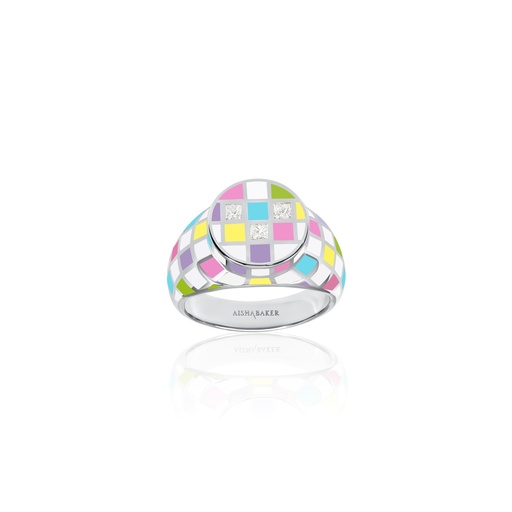 [SD006] Signet Dreams Candy Pinky Ring