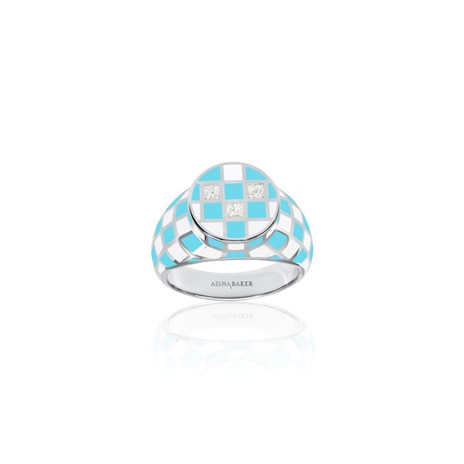[SD008] Signet Dreams Fairy Pinky Ring