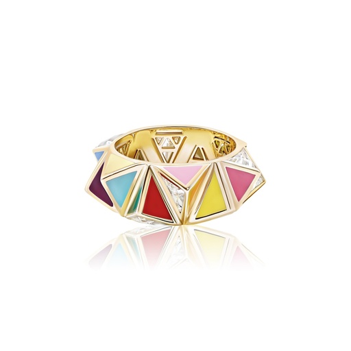 [OR001] Origami Ring