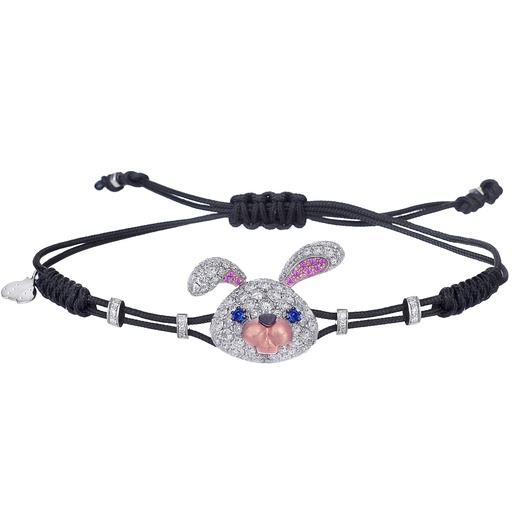 [B851DG#562] Large Rabbit Bracelet