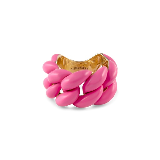 [CR001] Chain Reaction Pink Ring
