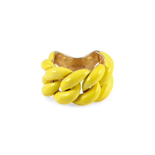 [CR002] Chain Reaction Yellow Ring