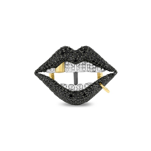 [MP006] Lip-Lock n’ Roll Ring