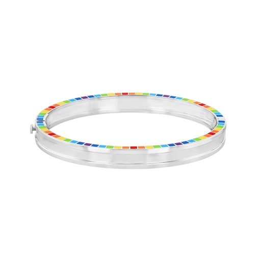 [ME002] Me White Gold Bracelet