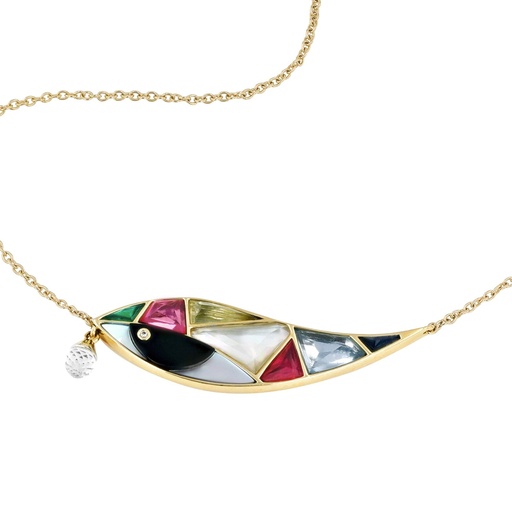[TT008] Blink Necklace