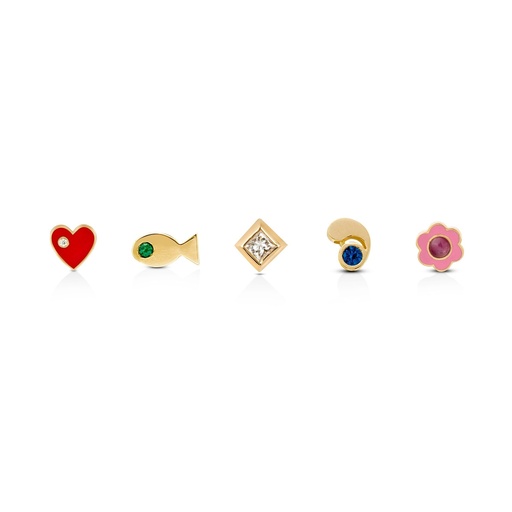 [MM012] Little Promises Earrings