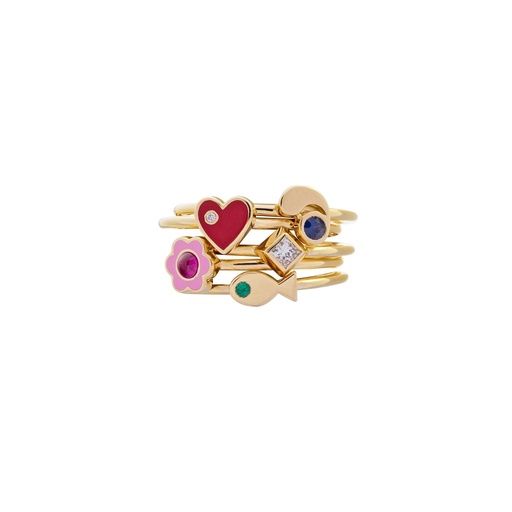 [MM010] Little Promises Ring