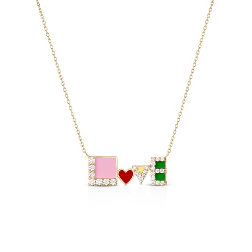 [MM015] All You Need Necklace