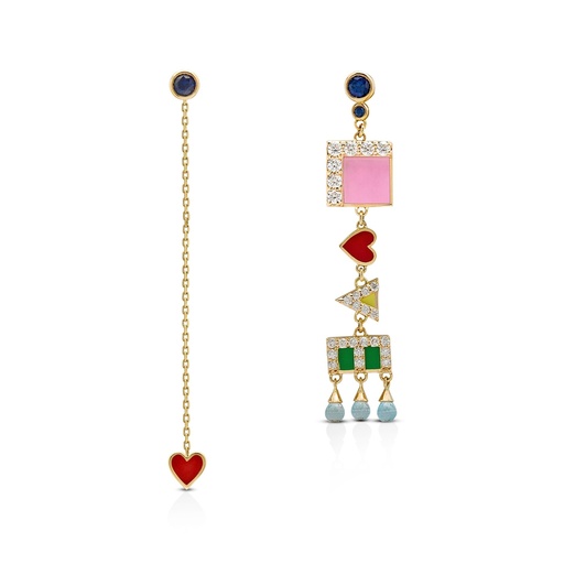 [MM003] All You Need Earrings