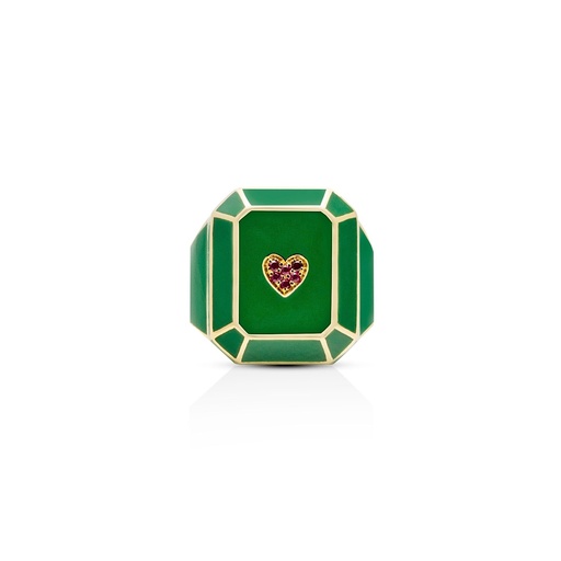 [MM005] Emerald Pretty