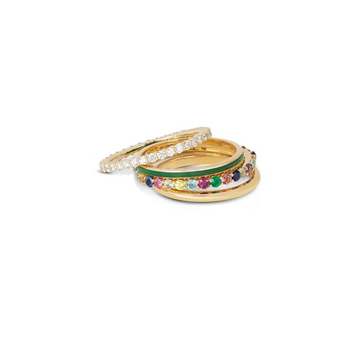 [MM011] Enchanté Ring