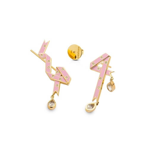 [PR002] I Am It Earrings