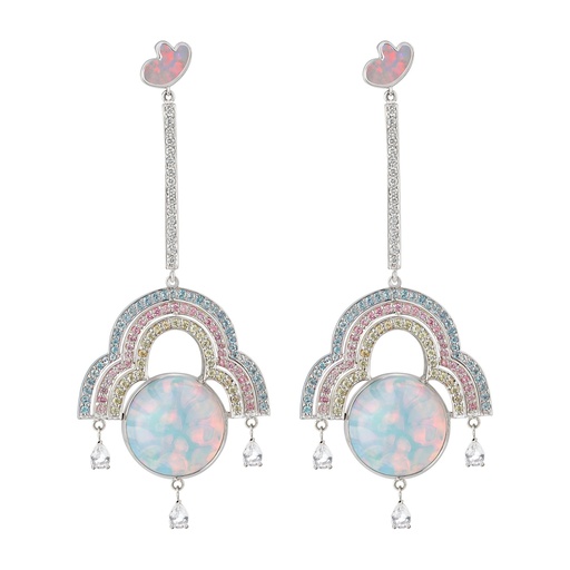 [PS008] Galaxy Earrings