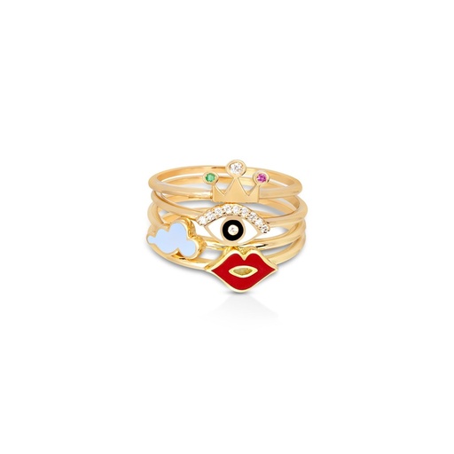 [PS004] A Charmed Life Rings