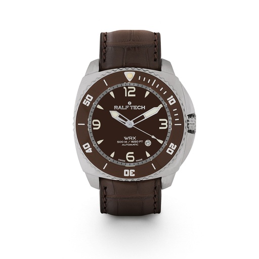 [WRX 2109] WRX Automatic Riviera Brown