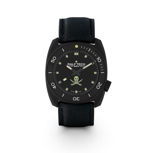 [WRV 2002] WRV Automatic Black Pirates