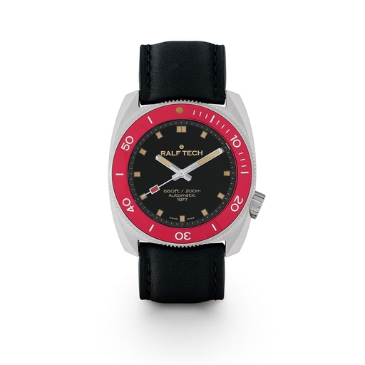 [WRV 2203] WRV Automatic 1977 Volcano