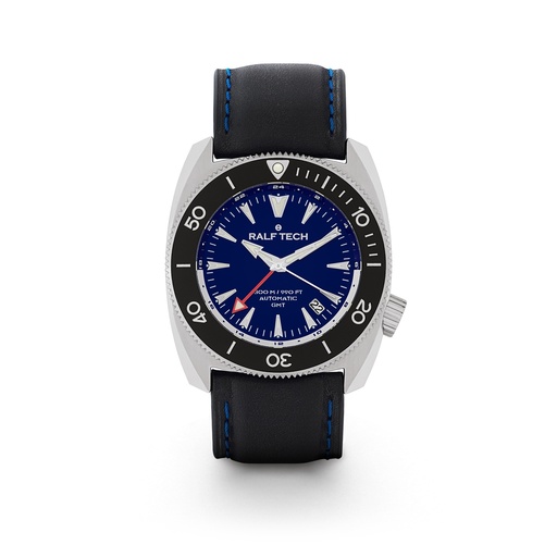 [WRV 2101] WRV Automatic 1977 Gmt Ocean