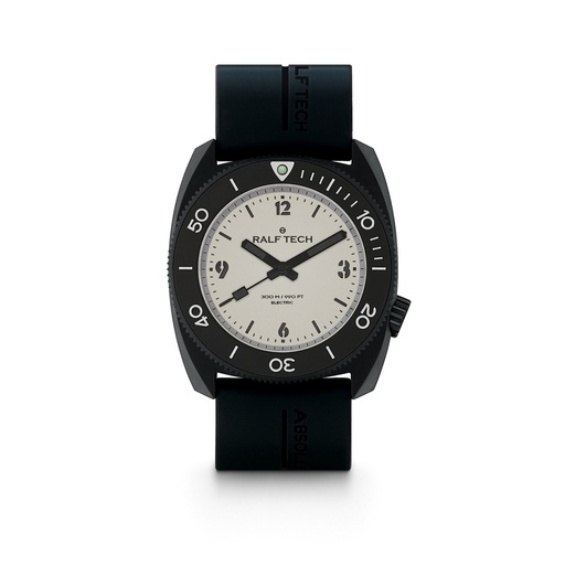 [WRV 5102] WRV Electric Black Ecume