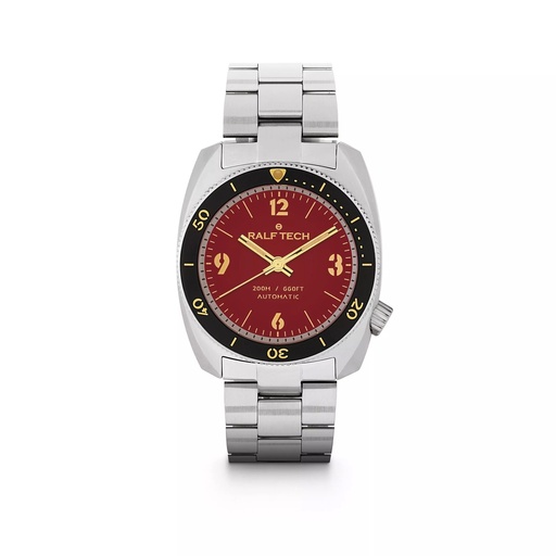 [WRB 1205] WRB Automatic Volcano Metal