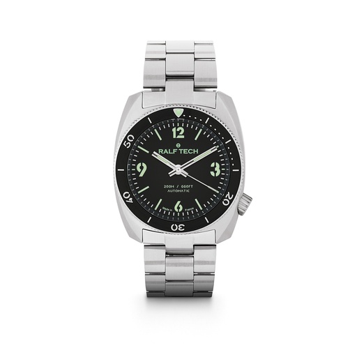 [WRB 1206] WRB Automatic Original Metal