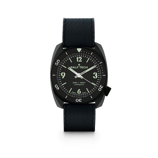 [WRB 1102] WRB Automatic Black Original