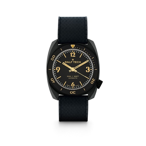 [WRB 1101] WRB Automatic Black First Edition