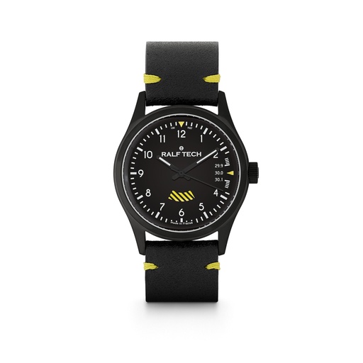 [ACY 1203] Academy Automatic Black Aero