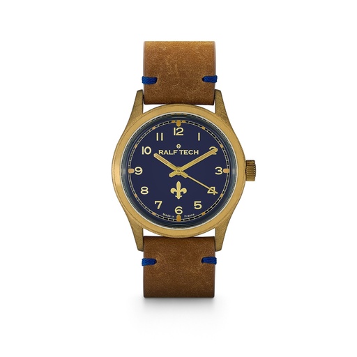 [ACY 1302] Academy Automatic Bronze Royale