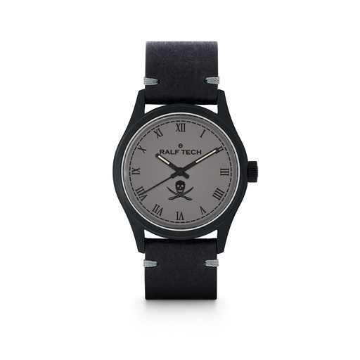[ACY 1201] Academy Automatic Black Pirates Shadow