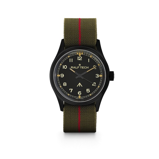 [ACY 1202] Academy Automatic Black Veteran