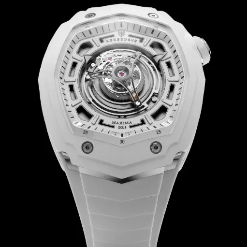 Maxima GR8 White Ceramic