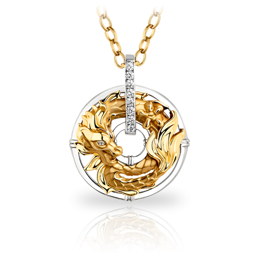 [0113.3#7174] Pendant New Shanghai Medium