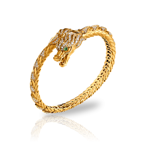 [0120.1#7182] Bracelet New Shanghai Pave