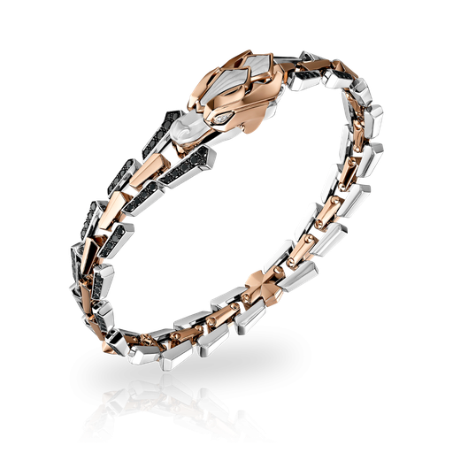 [0193.4#7190] Bracelet New Shanghai Reversible