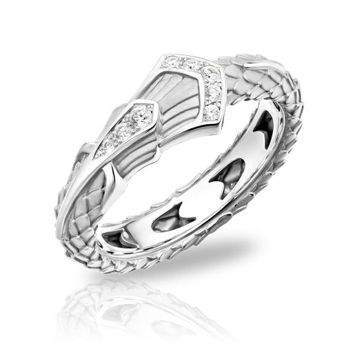 [0254.2#7192] Ring New Shanghai Escamas