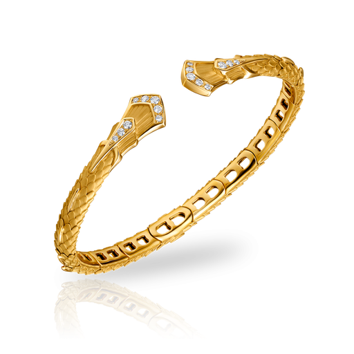 [0256.1#7195] Bracelet New Shanghai Escamas