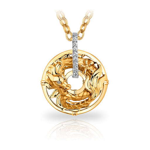 [0113.1#7213] Pendant New Shanghai Medium