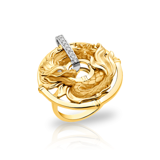 [0114.1#7214] Ring New Shanghai Medium