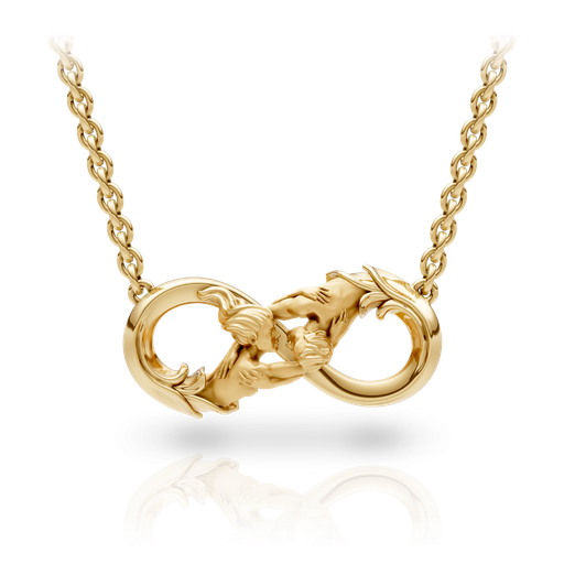 [0161.1#7240] Pendant Infinito