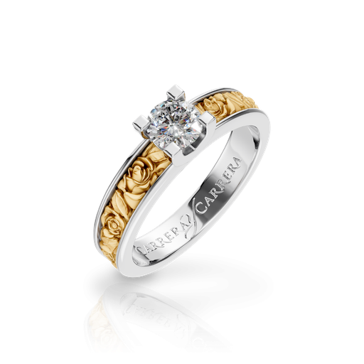[0208.350#7246] Ring Belleza