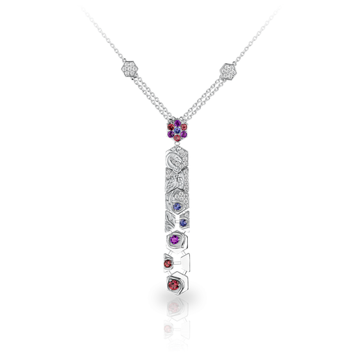 [0006.2#7259] Pendant Jardin De Los Placeres Maxi