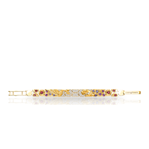 [0009.1#7264] Bracelet Jardin De Los Placeres