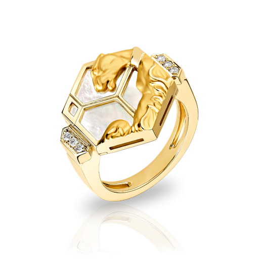[0013.1#7348] Ring Hexagon