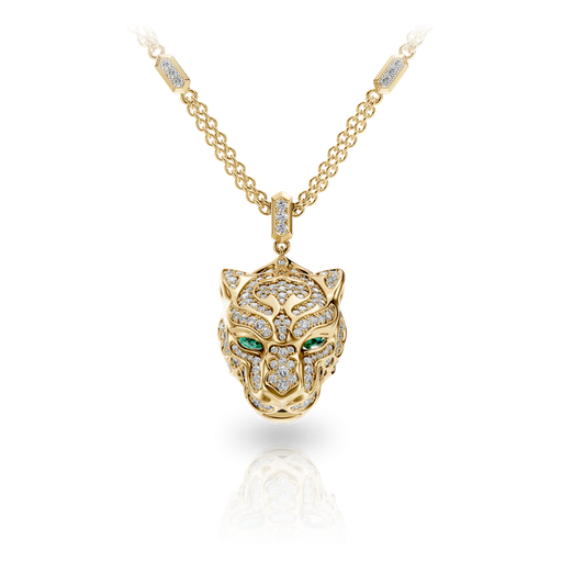 [0025.1#7360] Pendant Zodaria Pave