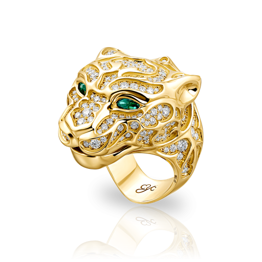 [0027.1#7362] Ring Zodaria Pave