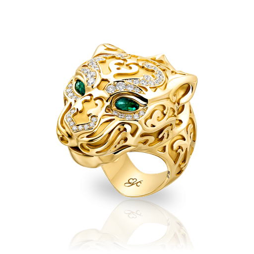 [0034.1#7368] Ring Zodaria Maxi