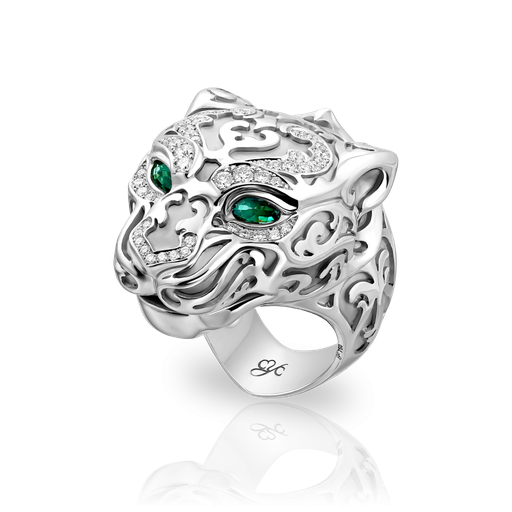 [0034.2#7369] Ring Zodaria Maxi