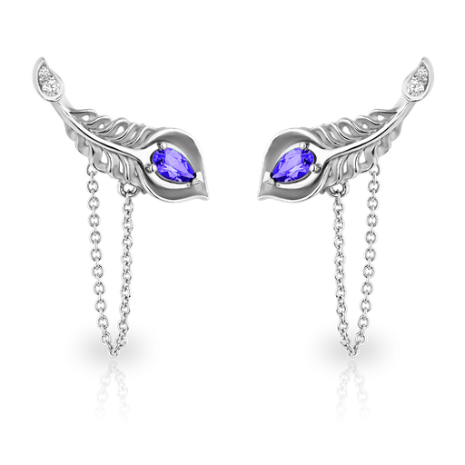 [0051.2#7384] Earrings Mistral Mini