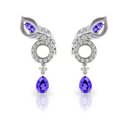 [0057.2#7390] Earrings Mistral